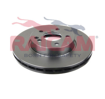 Brzdový kotouč RAICAM RD00487