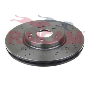 Brzdový kotouč RAICAM RD01180