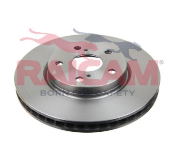 Brzdový kotouč RAICAM RD01187