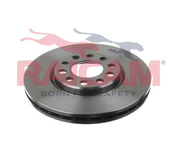 Brzdový kotouč RAICAM RD01336