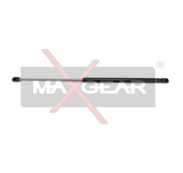 Pneumatická pružina, zavazadlový / nákladový prostor MAXGEAR 12-0046