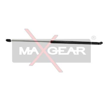 Pneumatická pružina, kapota motoru MAXGEAR 12-0048