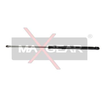 Pneumatická pružina, zavazadlový / nákladový prostor MAXGEAR 12-0051