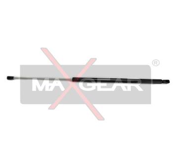 Pneumatická pružina, zavazadlový / nákladový prostor MAXGEAR 12-0099