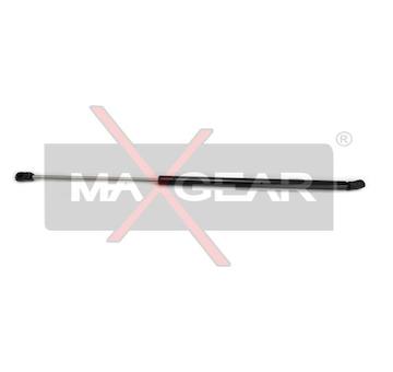 Pneumatická pružina, zavazadlový / nákladový prostor MAXGEAR 12-0111