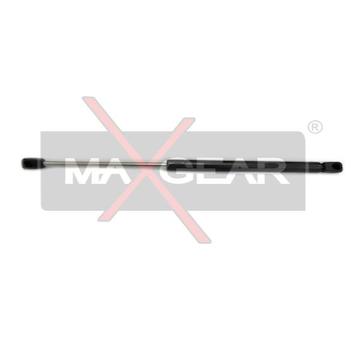 Pneumatická pružina, zavazadlový / nákladový prostor MAXGEAR 12-0124