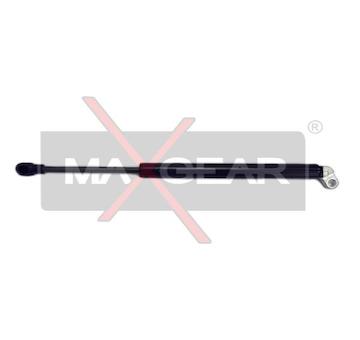Pneumatická pružina, zavazadlový / nákladový prostor MAXGEAR 12-0234