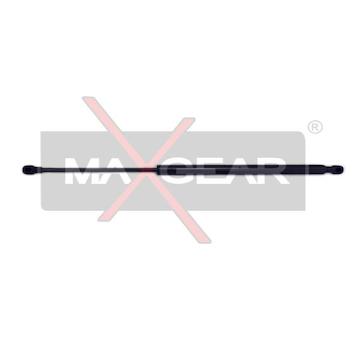 Pneumatická pružina, zavazadlový / nákladový prostor MAXGEAR 12-0301