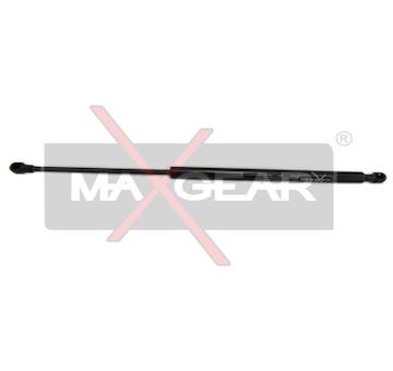 Pneumatická pružina, zavazadlový / nákladový prostor MAXGEAR 12-0316