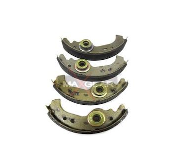 Sada brzdových čelistí MAXGEAR 19-0221