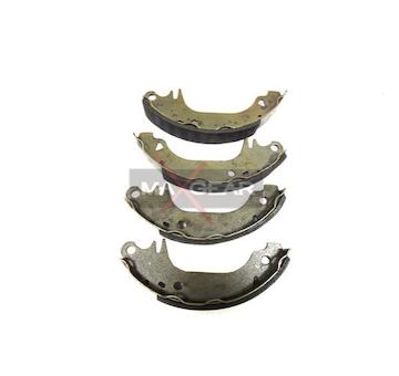 Sada brzdových čelistí MAXGEAR 19-0225