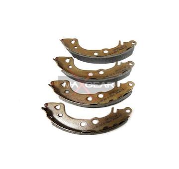 Sada brzdových čelistí MAXGEAR 19-0229