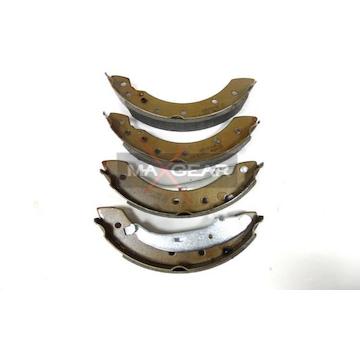 Sada brzdových čelistí MAXGEAR 19-0242