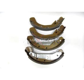 Sada brzdových čelistí MAXGEAR 19-0245