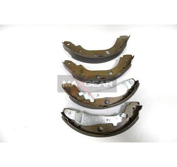 Sada brzdových čelistí MAXGEAR 19-0251