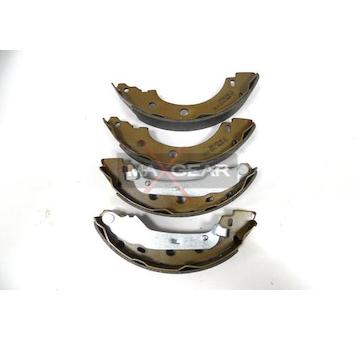 Sada brzdových čelistí MAXGEAR 19-0252