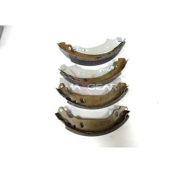 Sada brzdových čelistí MAXGEAR 19-0254