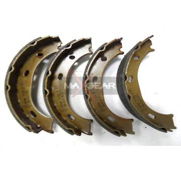 Sada brzdových čelistí, parkovací brzda MAXGEAR 19-0260