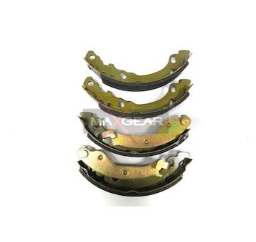 Sada brzdových čelistí MAXGEAR 19-0261