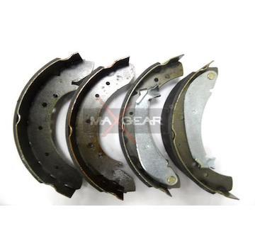Sada brzdových čelistí MAXGEAR 19-0262
