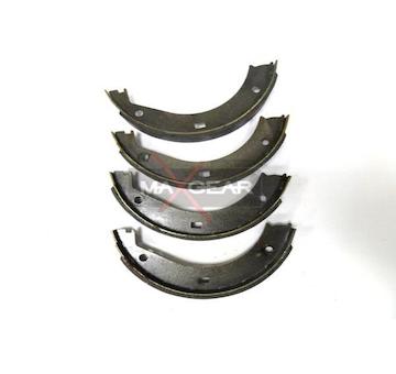 Sada brzdových čelistí, parkovací brzda MAXGEAR 19-0280