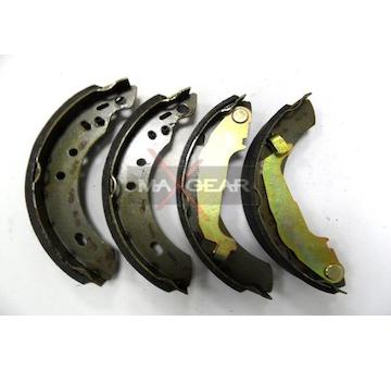 Sada brzdových čelistí MAXGEAR 19-0288