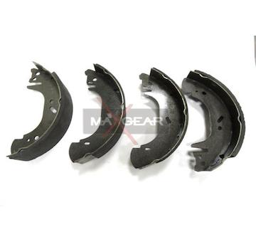 Sada brzdových čelistí MAXGEAR 19-0289