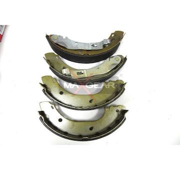 Sada brzdových čelistí MAXGEAR 19-0298