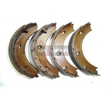 Sada brzdových čelistí, parkovací brzda MAXGEAR 19-0304