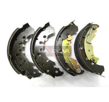 Sada brzdových čelistí MAXGEAR 19-0313