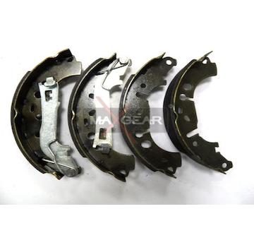 Sada brzdových čelistí MAXGEAR 19-0314
