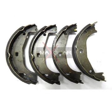 Sada brzdových čelistí, parkovací brzda MAXGEAR 19-0320