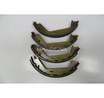 Sada brzdových čelistí, parkovací brzda MAXGEAR 19-0324