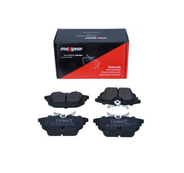 Sada brzdových destiček, kotoučová brzda Maxgear 19-0426