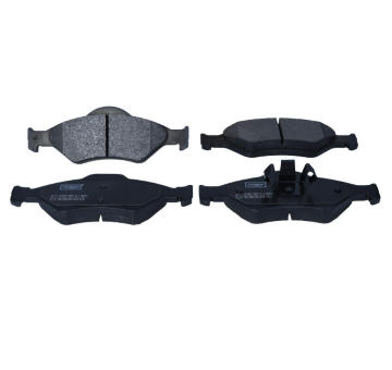 Sada brzdových destiček, kotoučová brzda MAXGEAR 19-0622