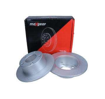 Brzdový kotouč MAXGEAR 19-0684MAX