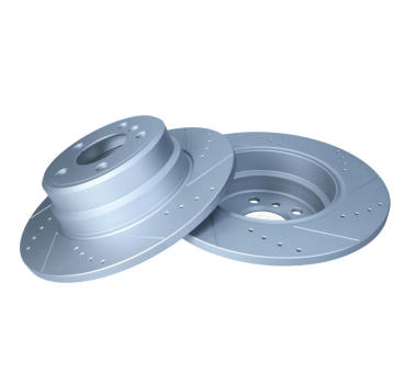 Brzdový kotouč Maxgear 19-1204SPORT