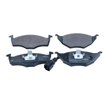 Sada brzdových destiček, kotoučová brzda MAXGEAR 19-1502