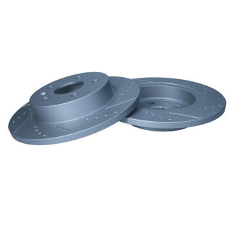 Brzdový kotouč MAXGEAR 19-2333SPORT