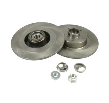Brzdový kotouč MAXGEAR 19-2744