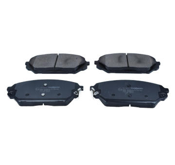Sada brzdových destiček, kotoučová brzda Maxgear 19-3017
