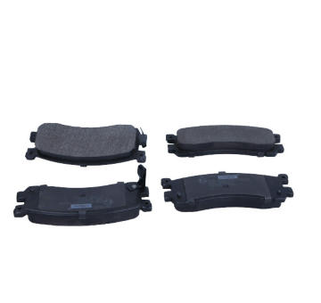 Sada brzdových destiček, kotoučová brzda Maxgear 19-3102
