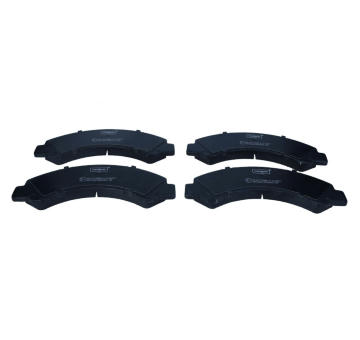 Sada brzdových destiček, kotoučová brzda Maxgear 19-3172