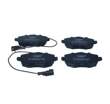 Sada brzdových destiček, kotoučová brzda Maxgear 19-3940