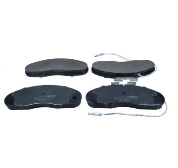 Sada brzdových destiček, kotoučová brzda Maxgear 19-3950