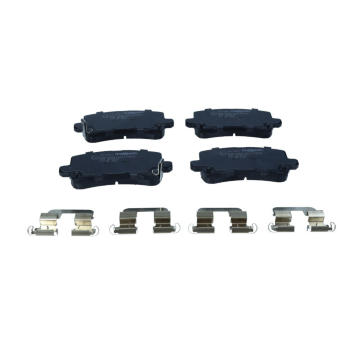 Sada brzdových destiček, kotoučová brzda Maxgear 19-3951