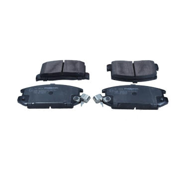 Sada brzdových destiček, kotoučová brzda Maxgear 19-3958
