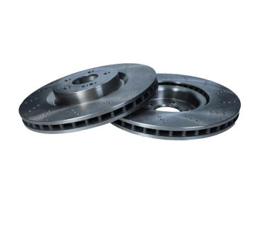 Brzdový kotouč MAXGEAR 19-4866