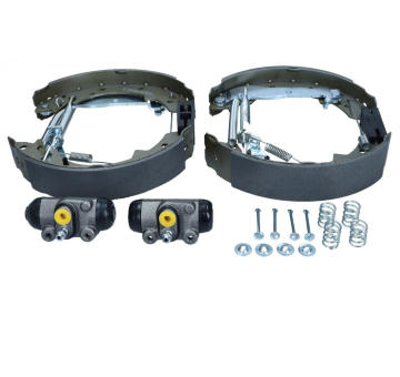 Sada brzdových čeľustí MAXGEAR 19-5650KIT