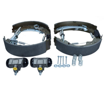 Sada brzdových čeľustí MAXGEAR 19-5660KIT